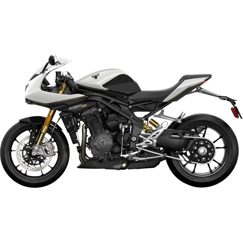 Stompgrip Sticker Kit - 55-10-0183-1B Triumph Speed Triple 1200 2021-2025