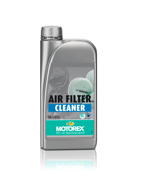 Motorex 580-0374 300044 AIR FILTER CLEANER 1L