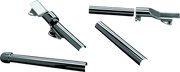 Kuryakyn 8108 Swingarm Cover Set 00-07 Softail Models (set) - Photo - Primary
