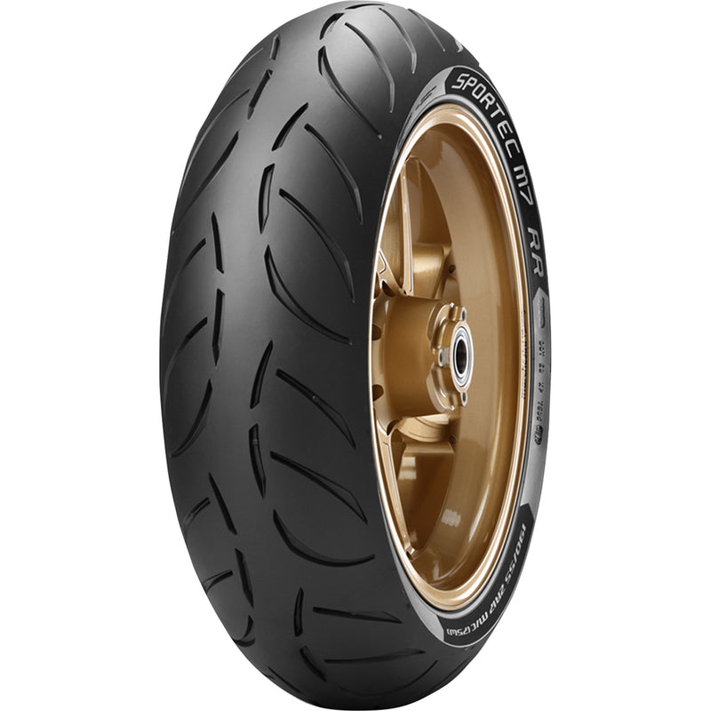 METZELER 0302-0866 2450100 Sportec™ M7 RR Tire Tire - Sportec™ M7 RR - Rear - 150/60ZR17 - (69W)