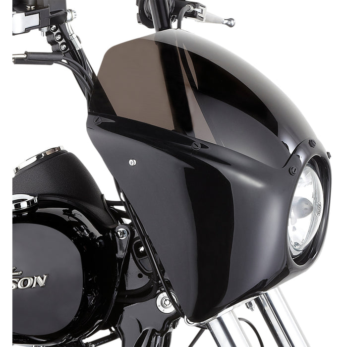 ARLEN NESS 2330-0066 06-033 Direct Bolt-On Fairing - Gloss Black