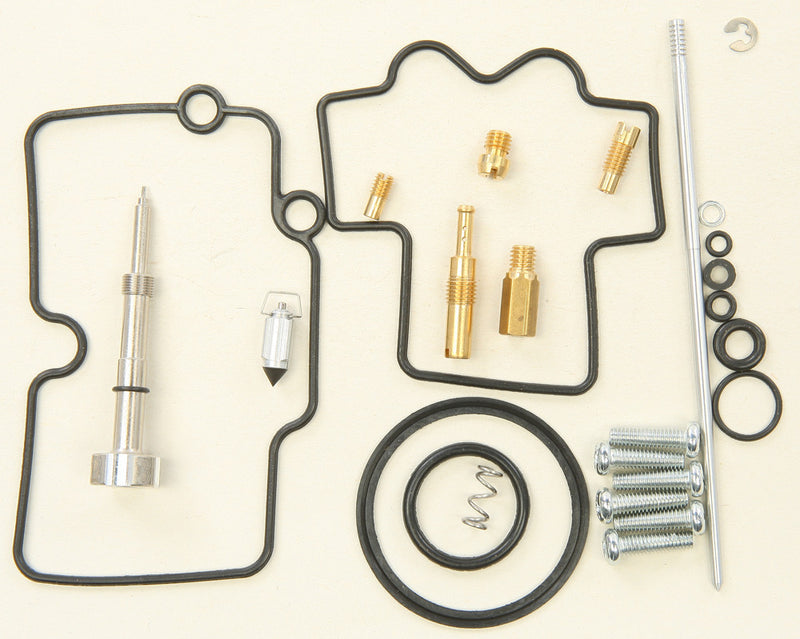 All Balls Bike Carburetor Rebuild Kit - 26-1275 Yamaha YZ 250 2008-2009