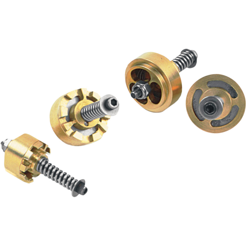 Race Tech Gold Valve Cartridge Emulator - FEGV 2901 Yamaha 125 2000-2026