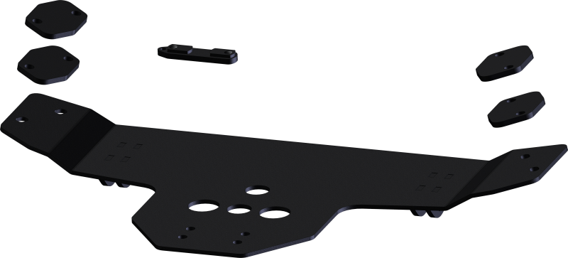 KFI 105785 12-14 Polaris RZR 900/ 4/ XP/ XP-4 UTV Plow Mount - Photo - Primary