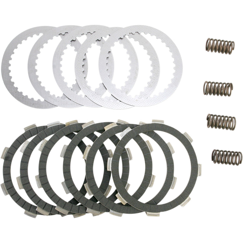 EBC Clutch Kit - DRCF45 For Kawasaki Dirt Bikes 1998-2022 | Suzuki RM 100 2003