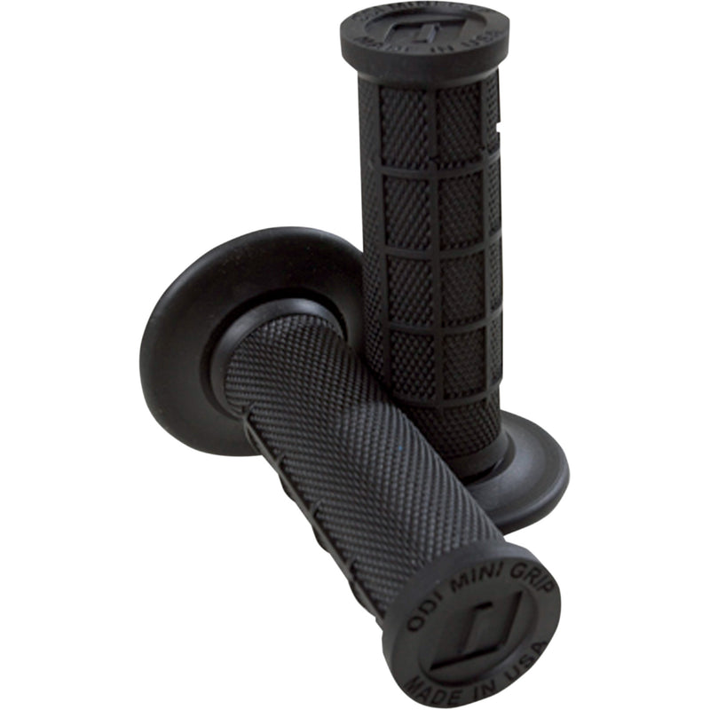 ODI 0630-1097 H01MMB Mini MX Grips Grips - Mini MX - Black