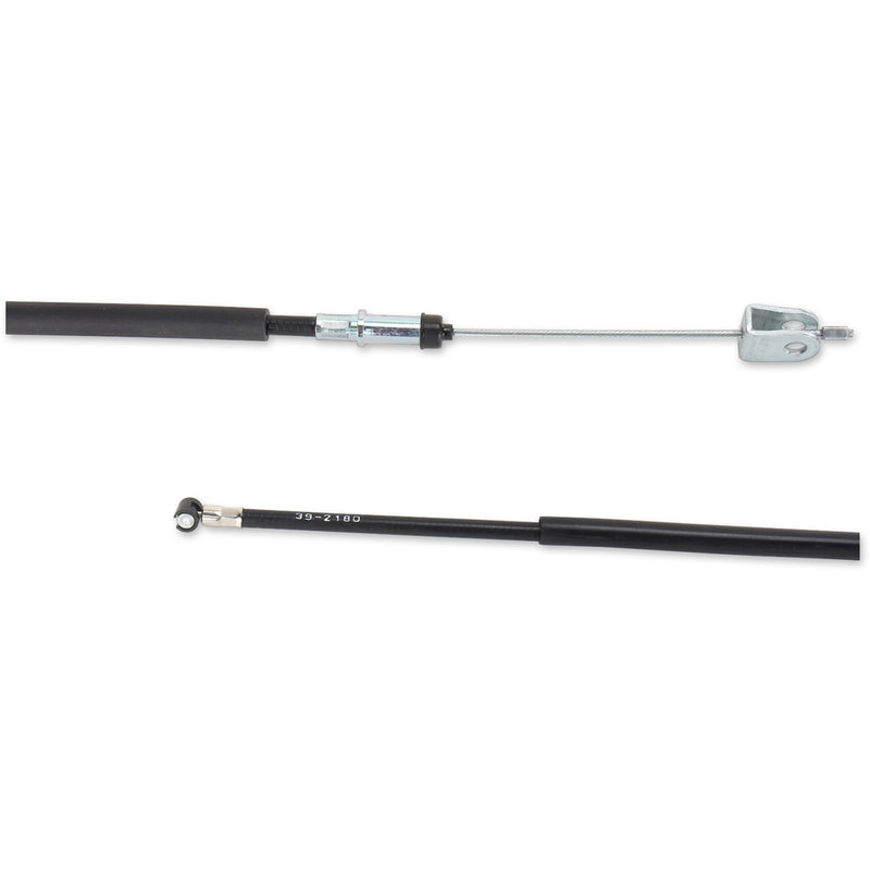 MOOSE OFFROAD 0652-1725 45-2054 Black Vinyl Clutch Cable suzuki