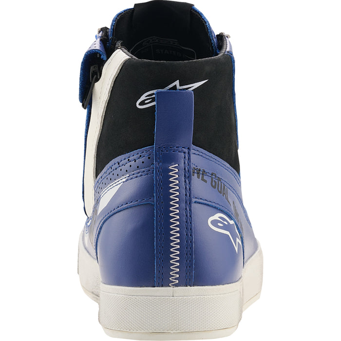 ALPINESTARS Stated Flair Shoes Blue/White/Black - US