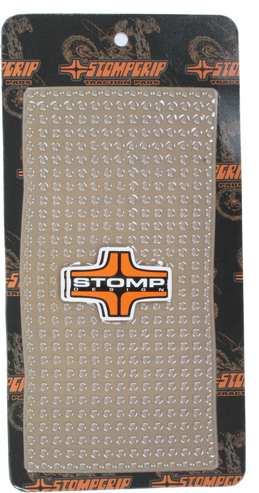 Stompgrip 644-10003 33-10-0002C ALL-PURPOSE KIT - VOLCANO STRIPS (CLEAR)