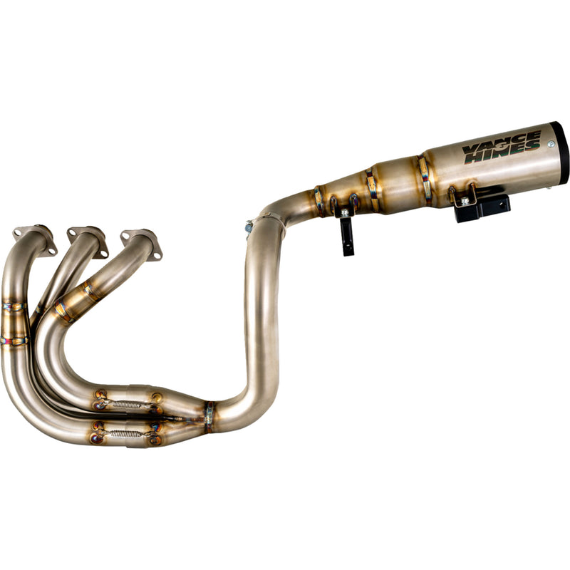 V&h UTV 3-Into-1 Exhaust System - 15210 Yamaha 1000R / YXZ1000R 2016-2022