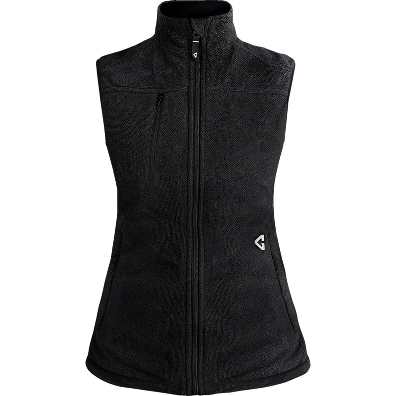 GERBING HEATED CLOTHING Women's 7V Thermite Fleece Vest 2.0