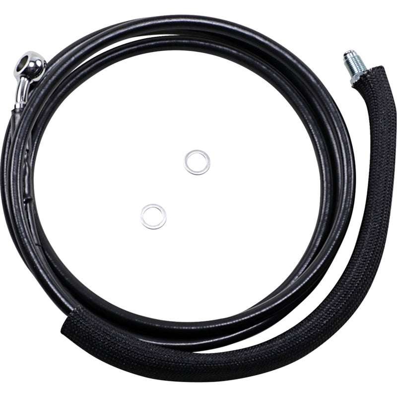Drag Specialties Clutch Line - 0661-0040 For Harley Road Glide 2017-2021
