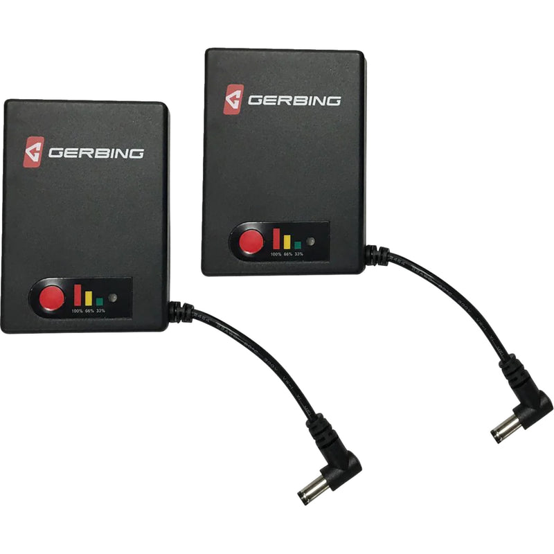 GERBING HEATED CLOTHING 2113-0981 G1219U-BAT-859-001-0 Battery and Charger Kit Battery/Charger Kit - 12 V