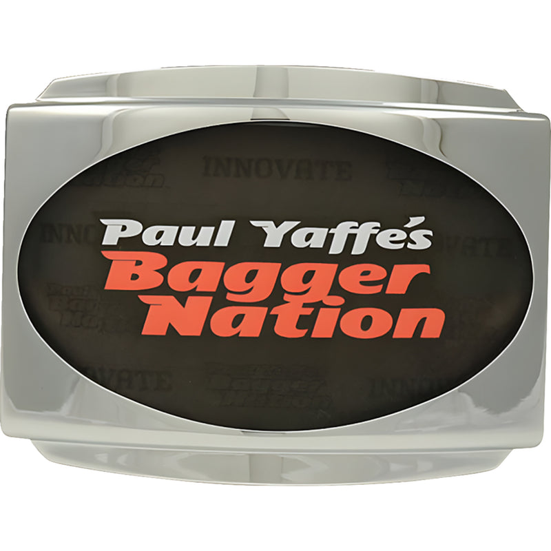 Paul Yaffe Bagger Nation Stealth III Frame - PYO:USLP3-C-23L For Harley Touring 2023-2026