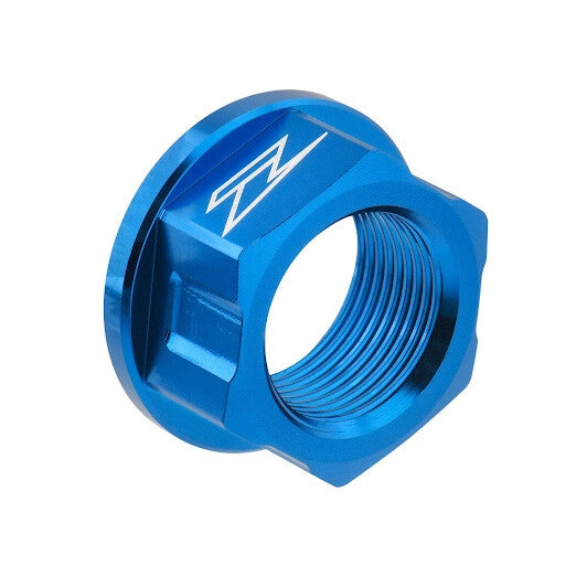 Zeta 634-18089 ZE93-8089 AXLE NUT M22X30-P1.5 H18 H-BLUE