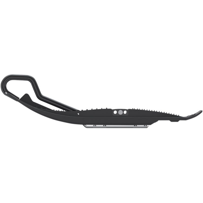 USI 4602-0171 EPIC10BLACK-KIT Epic Ski Epic 1.0 Skis - Black - Pair