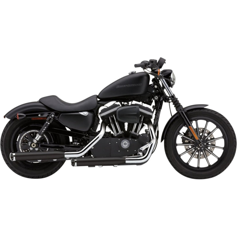 Cobra Muffler - 6031RB For Harley Sportster 2014-2022