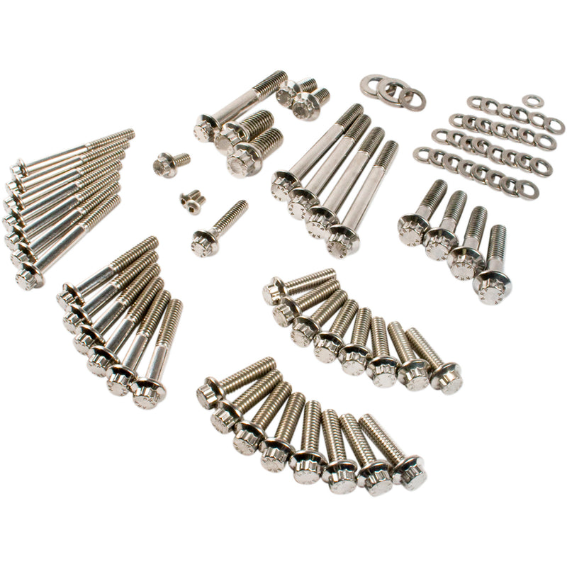 Feuling Oil Pump Corp. Fastener Kit - 3060 For Harley Sportster 2004-2017