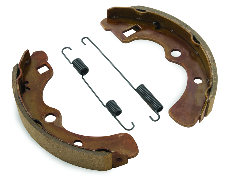 BikeMaster 963078 Kawasaki Brake Shoes - Photo - Primary