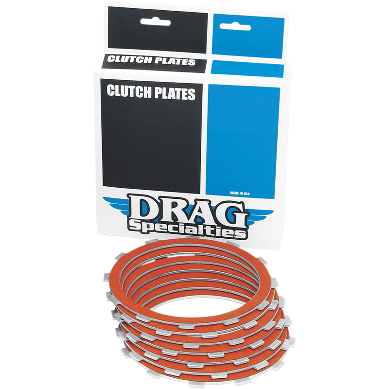 Drag Specialties Friction Plate - 1131-0441 For Harley Sportster 1984-1990