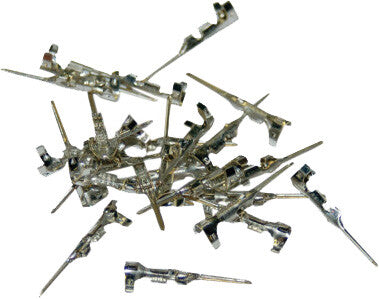 Namz Custom Cycle 850-08118 NA-175063-1 AMP 040 SERIES CAP TERMINALS HD# 72990-01 25-PK