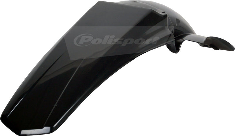 Polisport Rear Fender Black - 8551400001 Yamaha YZ 250 / YZ 450 2006-2009