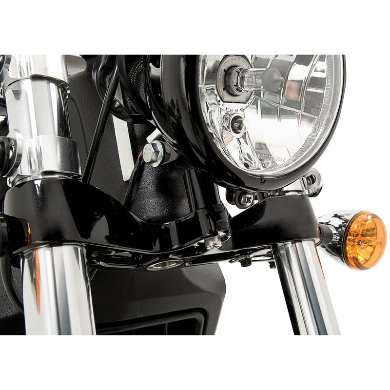 Memphis Shades Riser Block - MEB9884 For Indian Scout 2015-2024