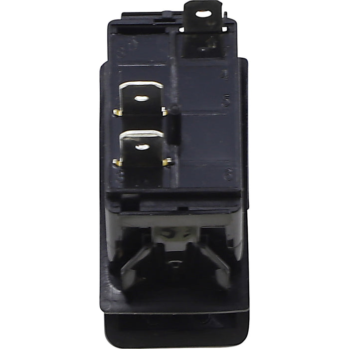 MOOSE OFFROAD 0616-0329 WHP-PWR Rocker Switches Rocker Switch - Lighted Whip