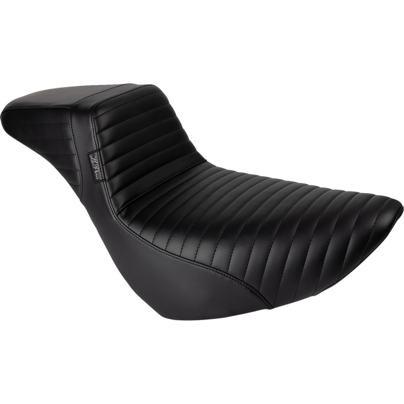 LePera Kickflip Daddy Long Legs Seat - LYR-590DLPT For Harley Softail 2018-2024