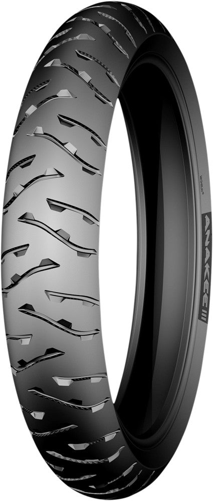 Michelin Tire Anakee 3 Front 90/ 54V Bias TL TT - 24155 For Honda XL600R 1984-1987 | Husqvarna Terra 2013 | Triumph Tiger 800 2016
