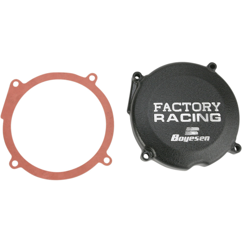 Boyesen Factory Racing Cover - SC02B Honda CR250R 1986-2001