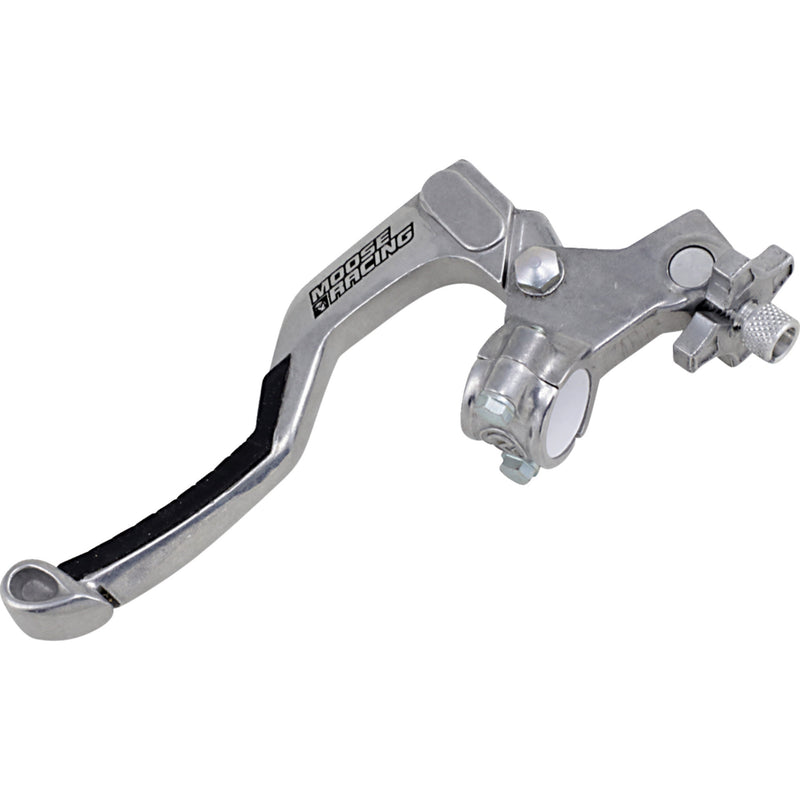 MOOSE OFFROAD 0612-0277 OO220-002 EZ3 Clutch Lever Assembly Lever Assembly - EZ3 - Standard - Black