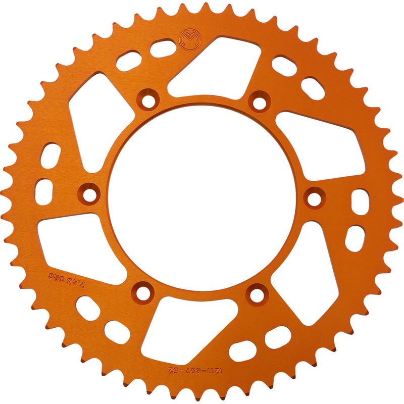 Moose Offroad Sprocket - 1211-897-52-14 Husaberg FE 570 2009-2012