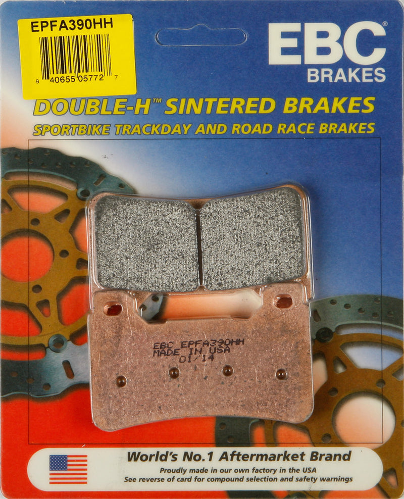 Ebc 15-390EP EPFA390HH EXTREME PRO BRAKE PADS