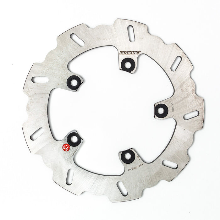 Braking 32-2051 DC04RID ROTOR REAR
