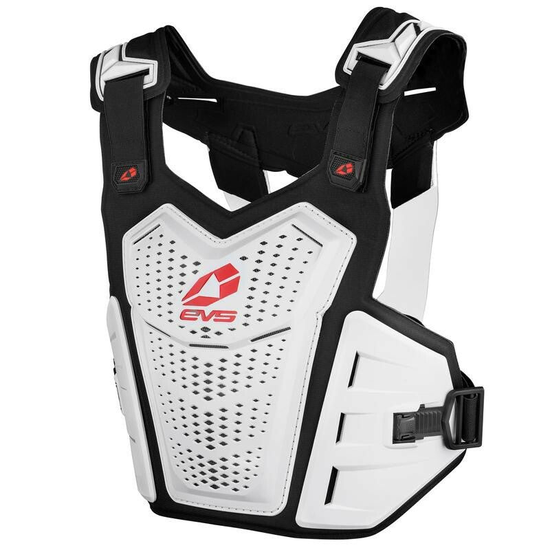 Evs 663-3068L F120-WH-L/XL F1 ROOST PROTECTOR WHITE LG/XL