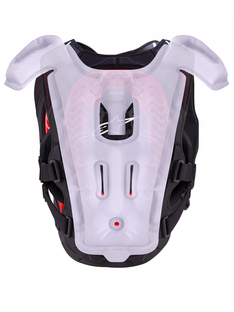 Alpinestars Tech-Air MX System White XL - 6500626-20-X