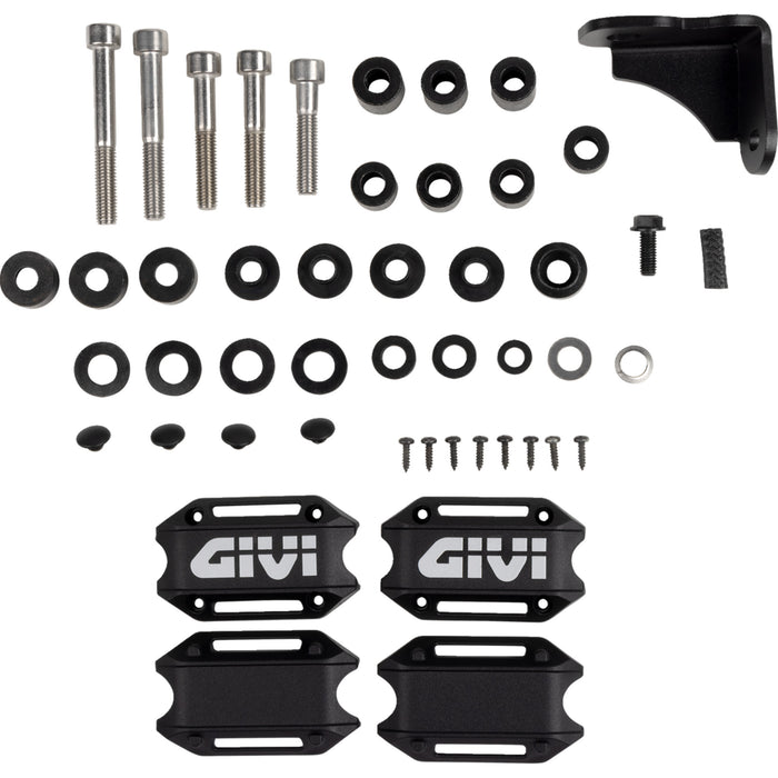 GIVI 0506-2330 TN6710 Engine Guard s - aprilla - tuareg 660