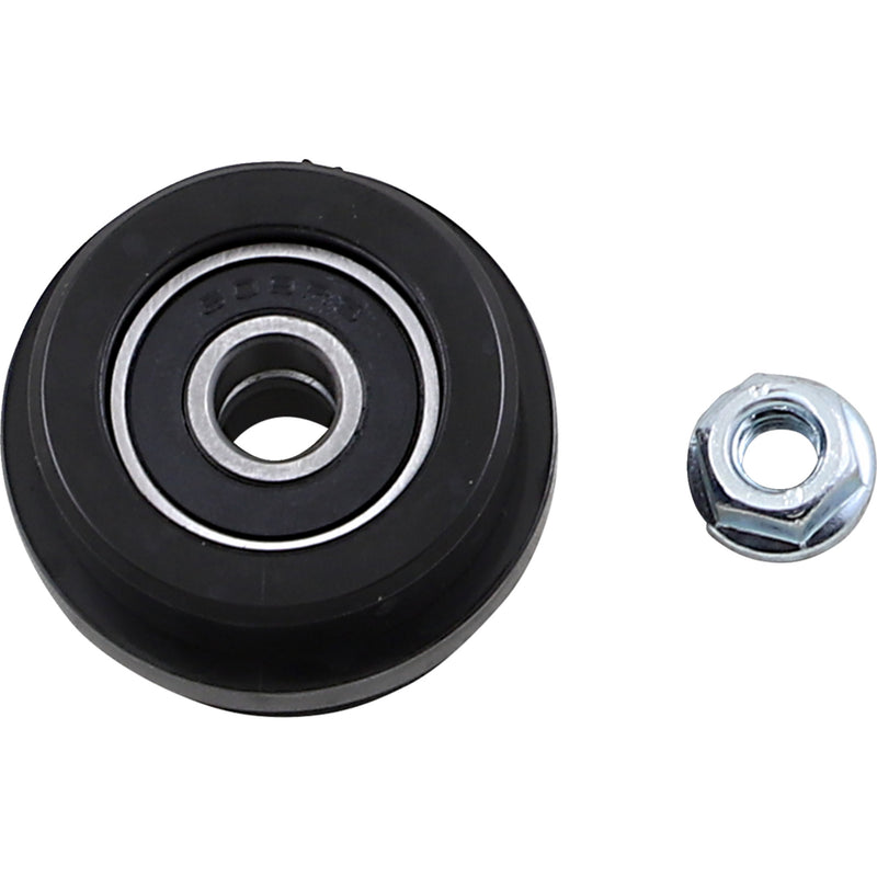 T.M. DESIGNWORKS 1231-1416 PLR-570-BK Chain Roller black - honda