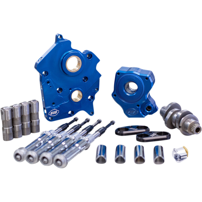 S&S Cycle 475 HP Camchest Kit - 310-1000B For Harley Touring 2017-2023