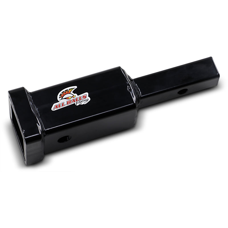 ALL BALLS 4504-0179 43-1004 EZ-Hitch Receiver Adapter EZ Hitch Adapter - 1.25" to 2"