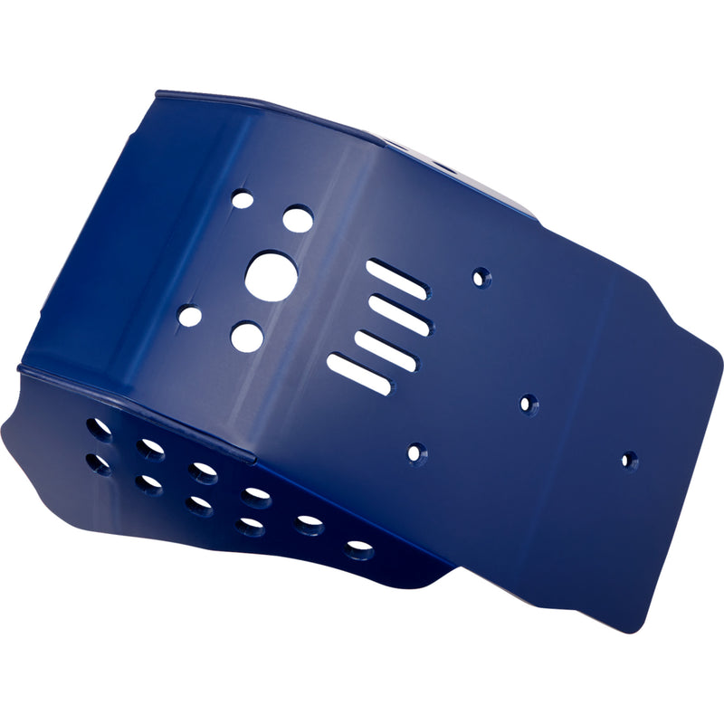 AXP RACING 0506-2009 AX1648 Skid Plate blue - husqvarna