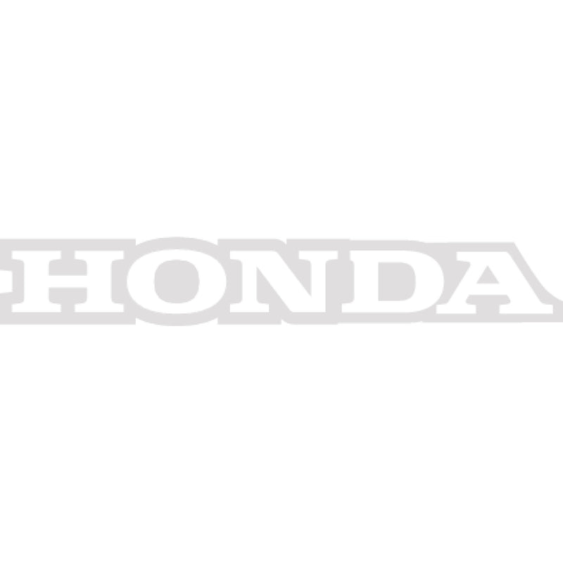 FACTORY EFFEX FX06-44304 06-44304 Fork and Swingarm Decals Fork/Swingarm Decal - Honda - White