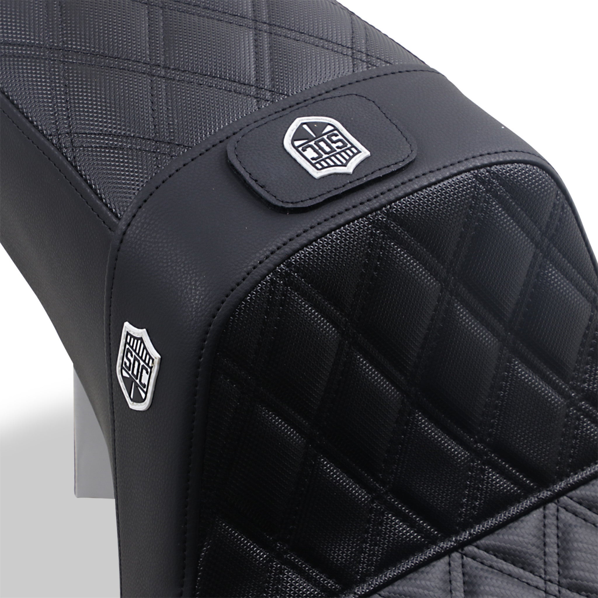 SADDLEMEN 0803-0630 SC80604DBKRT Pro Series SDC Performance Grip