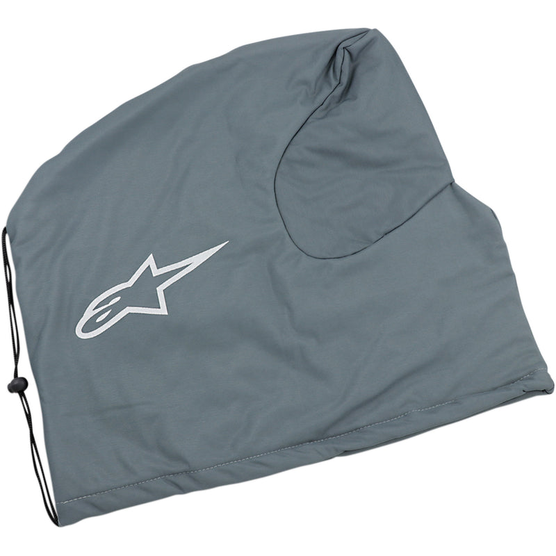 ALPINESTARS 3514-0037 8989119-10 Soft Helmet Bag Helmet Bag - Softside - S-M8 - Gray