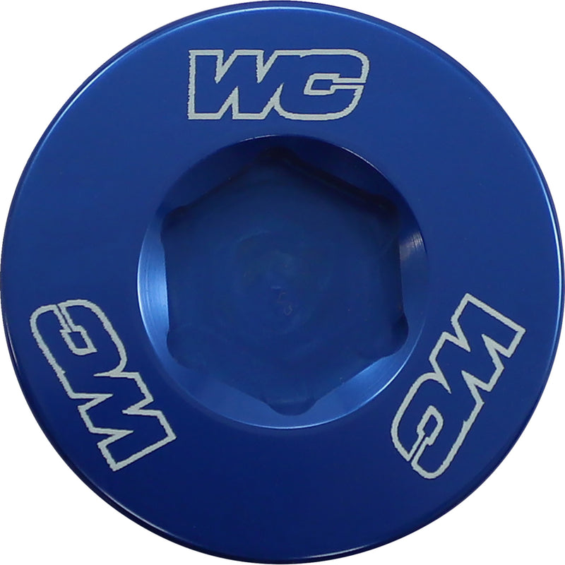 Works Connection Plug - 24-450 For KTM Dirt Bikes 2011-2025 | Gas Gas 250F / 350F / MC250F Factory Edition 2021-2025