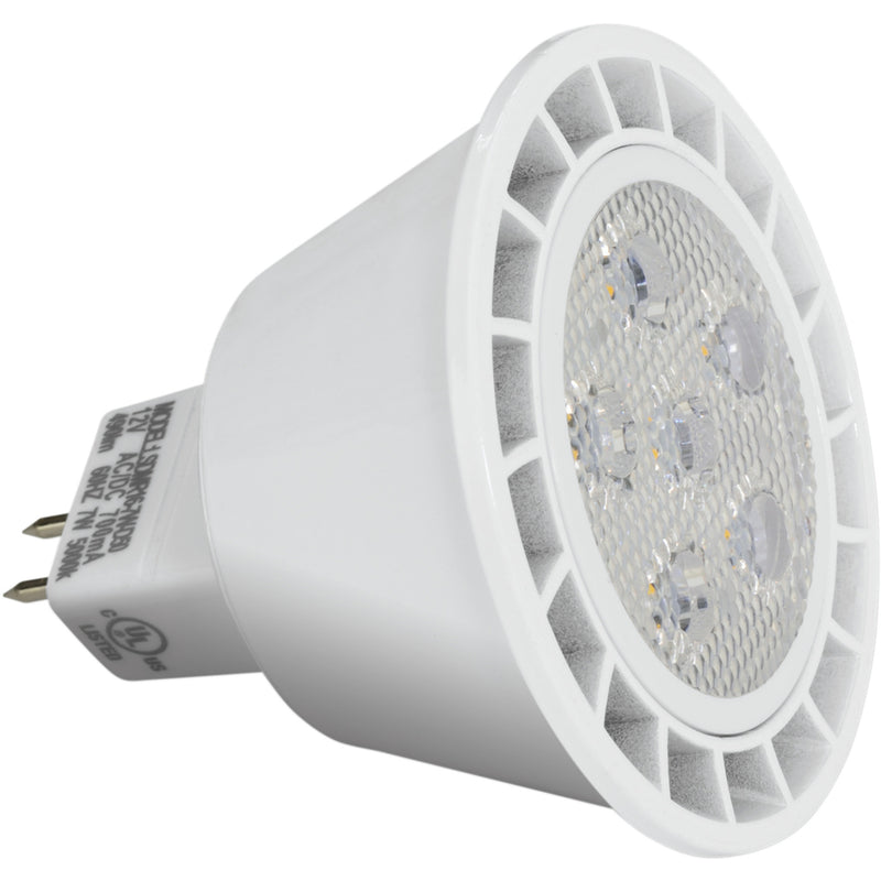 SHOW CHROME 2060-0636 10-1625A MR15 LED Replacement Bulb MR16 LED Replacement Bulb