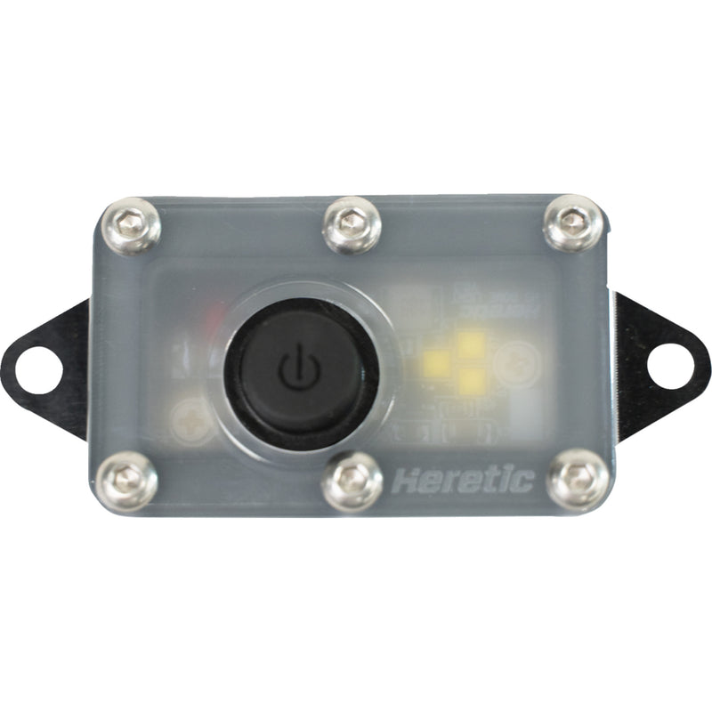 HERETIC 2040-3075 70029 LED Dome Light Dome Light - LED - Diffused