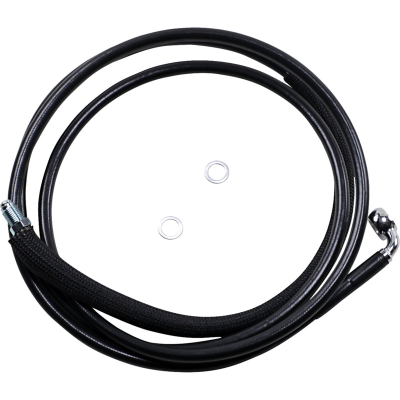 Drag Specialties Clutch Line - 0661-0026 For Harley Road Glide 2017-2020
