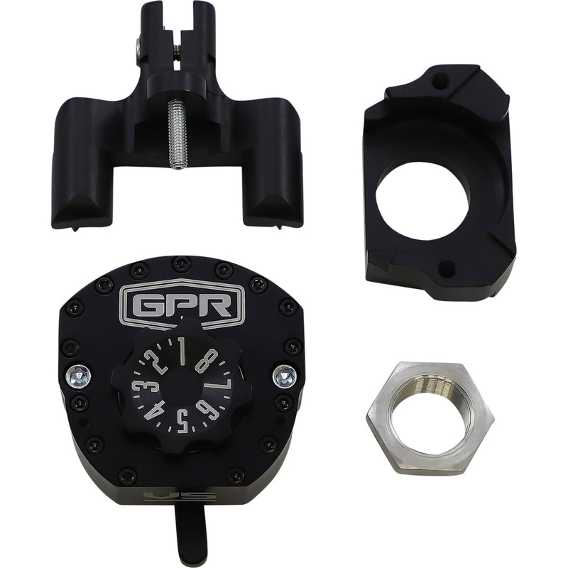 Gpr V5-S Damper Kit - 5-5011-4077K Kawasaki Ninja 2012-2023